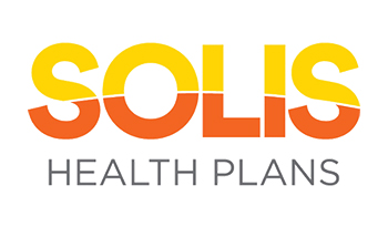 Here's an alt tag for the image: Solis Health Plans logo